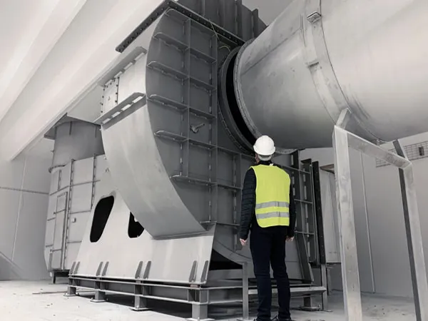 فن سانتریفیوژ چیست؟