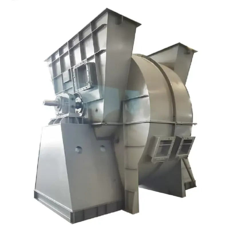 چگونه عملکرد فن بادکش ناشی از بویلر را بهینه کنیم؟