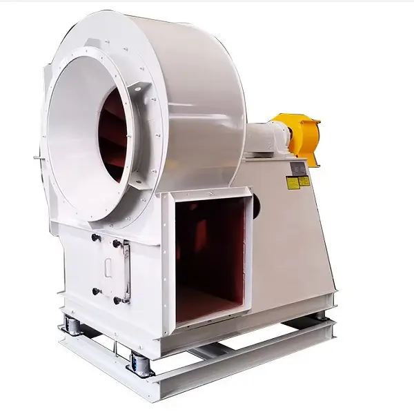 فن تهویه گریز از مرکز نوع C