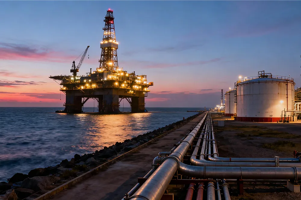 بخش انرژی و نیرو