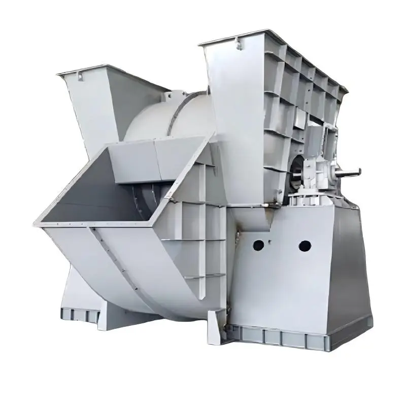 دمنده سانتریفیوژ دوگانه فشار بالا