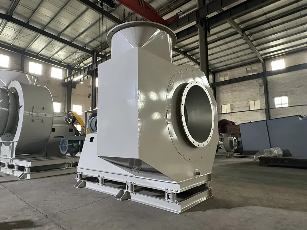 Type D High Temperature Centrifugal Fan