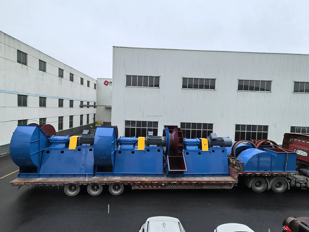 Type F Centrifugal Fan