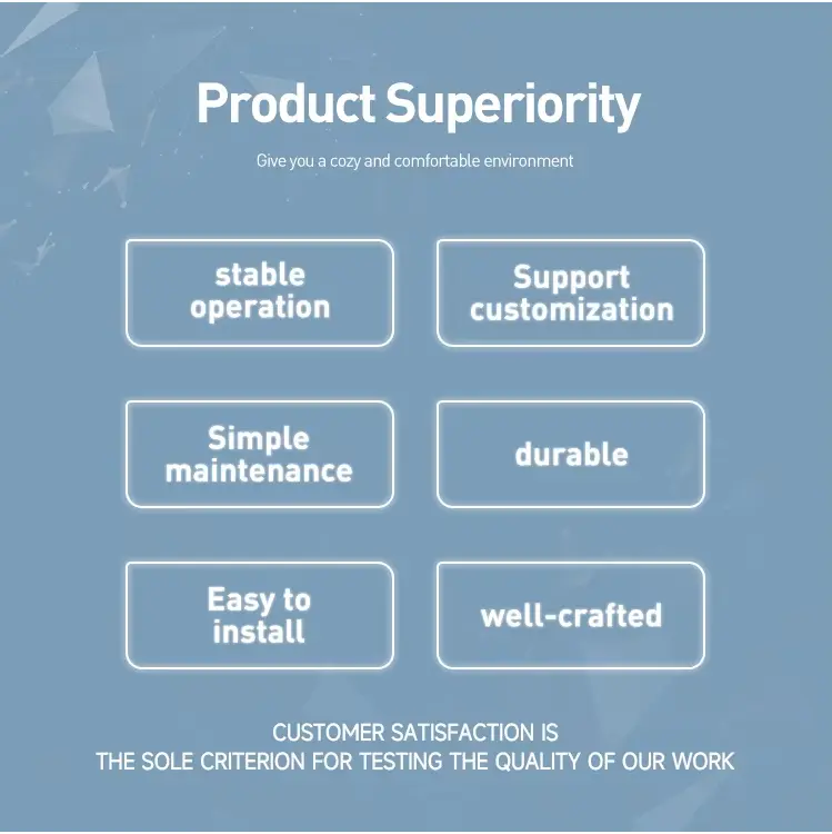 High Volume Centrifugal Blower