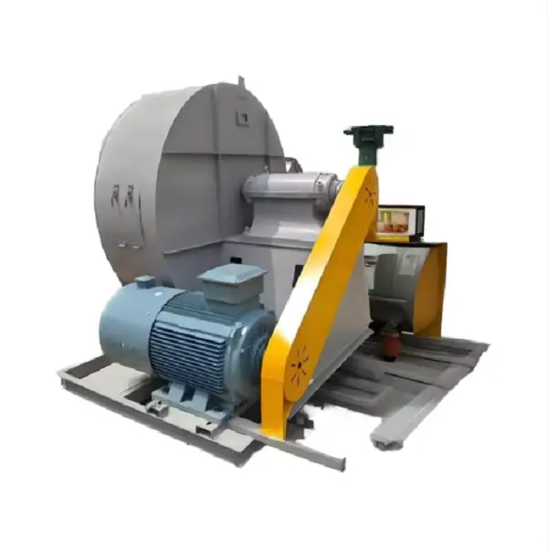 بادکش القا شده در نیروگاه