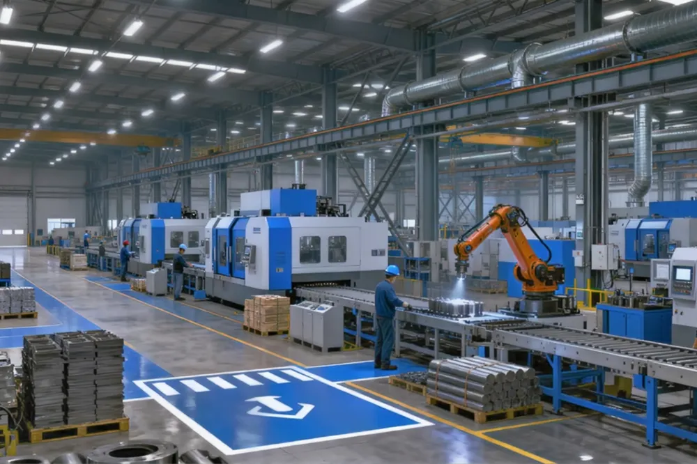 بخش تولید صنعتی