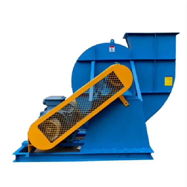 فن تهویه نیروگاهی