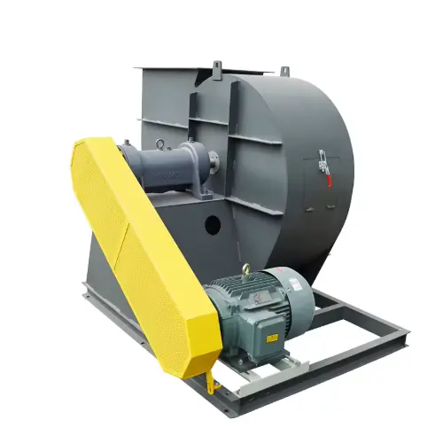 فن سانتریفیوژ نوع C درجه حرارت بالا